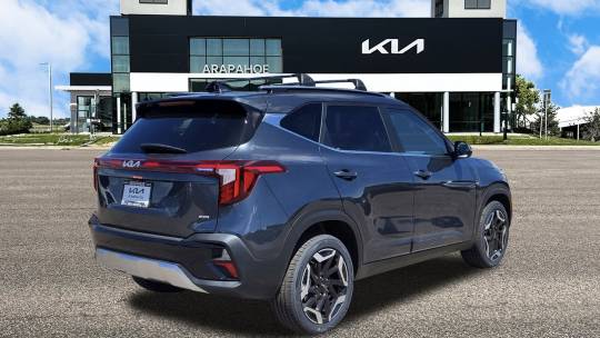 2024 Kia Seltos