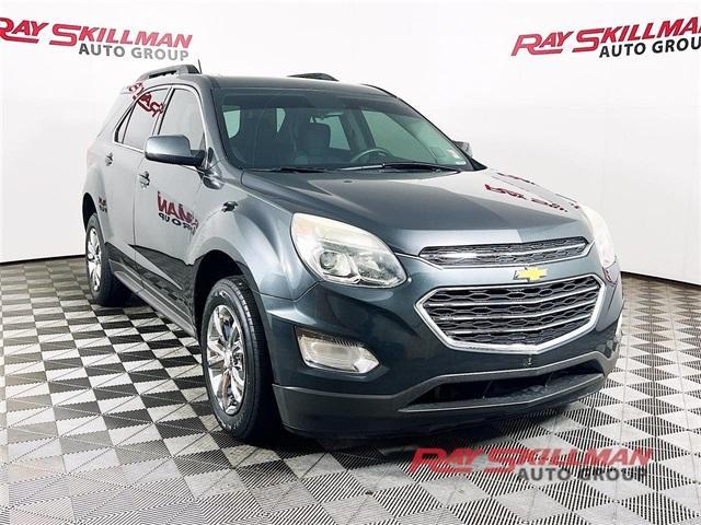 2017 chevrolet equinox lt