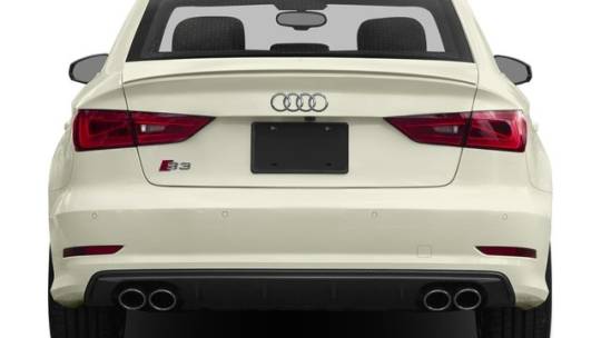2016 Audi S3