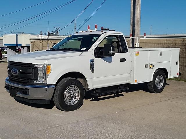 2017 ford f-250 xl
