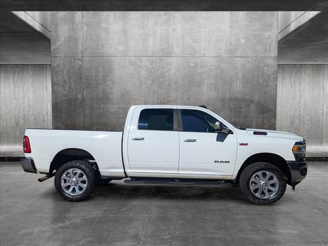 2019 ram 2500 big horn crew cab 4x4 6'4' box