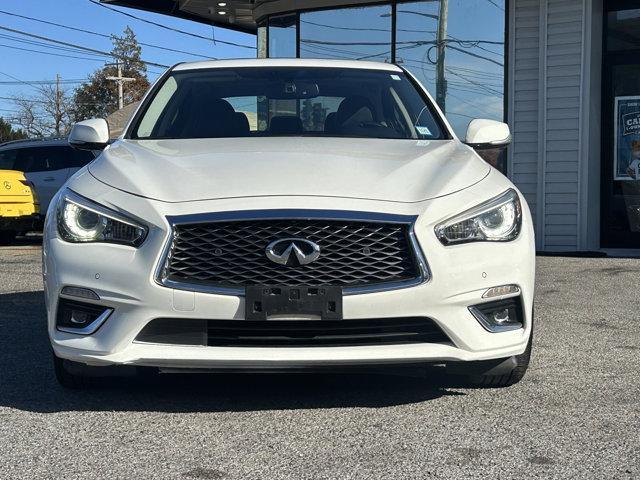 2021 infiniti q50 3.0t luxe