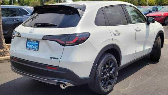 2025 Honda HR-V