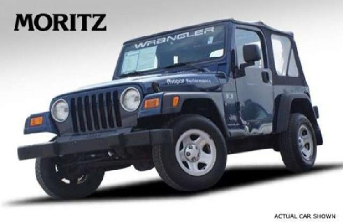 2004 jeep wrangler x in fort worth, tx