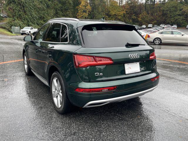 2019 audi q5 45 premium