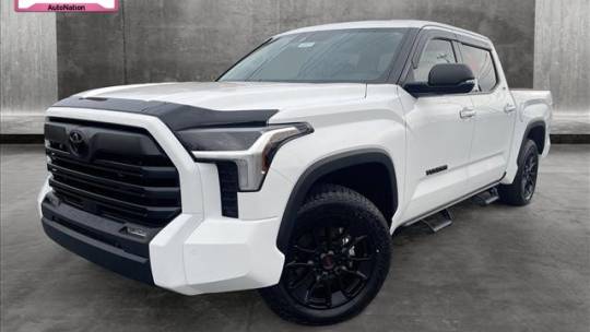 2024 Toyota Tundra