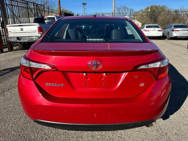 2014 toyota corolla s premium