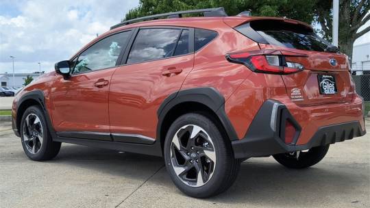 2024 Subaru Crosstrek