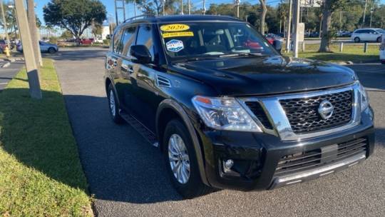2020 Nissan Armada
