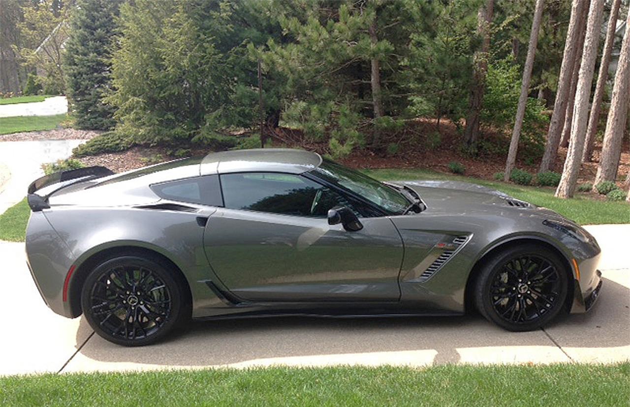 2015 chevrolet corvette