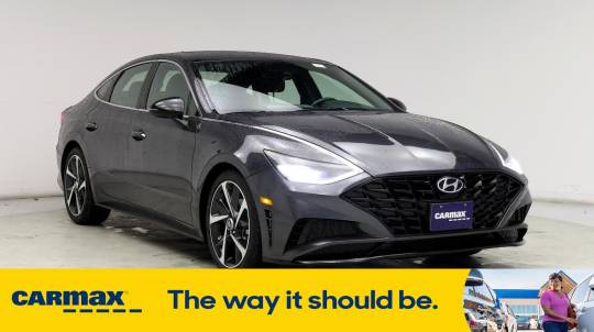 2022 Hyundai Sonata