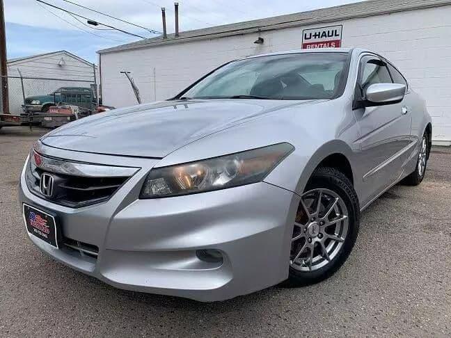 2011 honda accord ex-l coupe 2d in denver, colorado