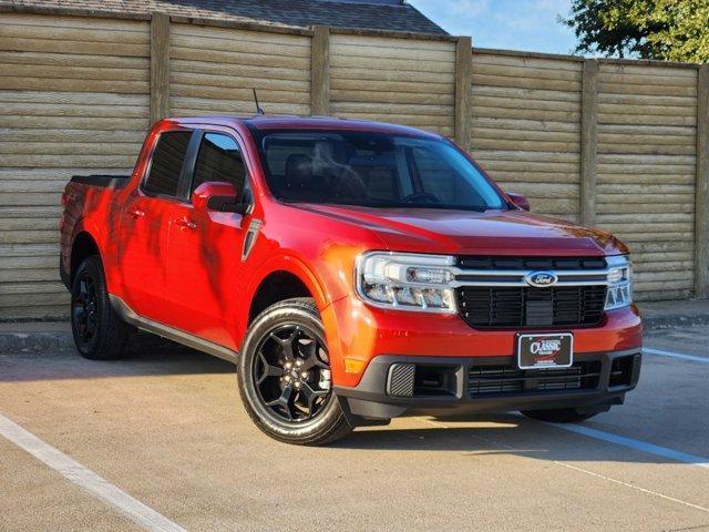 2023 ford maverick lariat