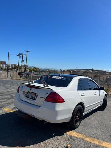2006 honda accord ex