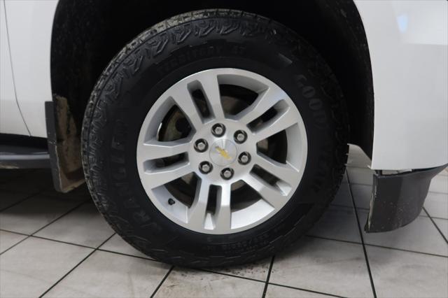 2015 chevrolet tahoe ls