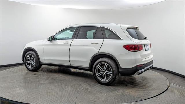 2020 mercedes-benz glc 300 base