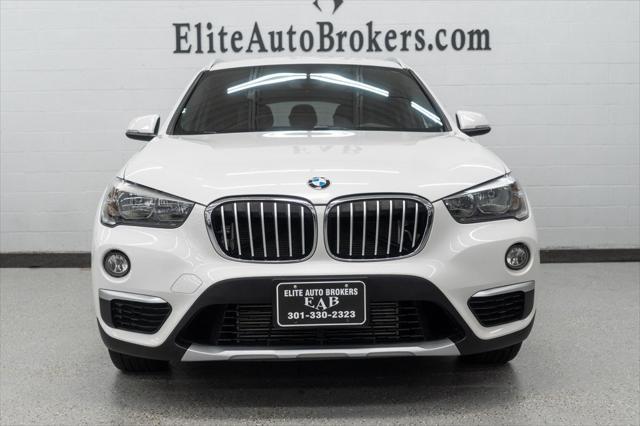 2018 bmw x1 xdrive28i