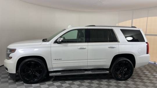 2017 Chevrolet Tahoe