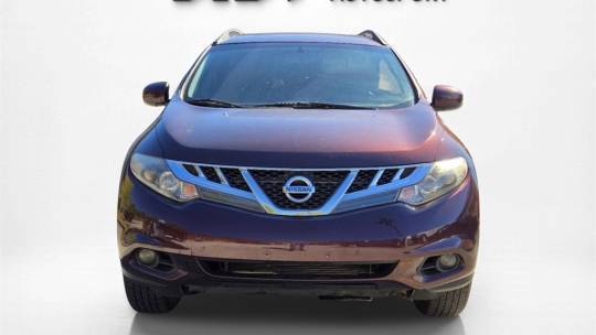 2014 Nissan Murano