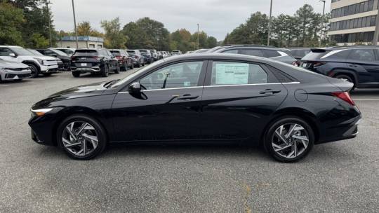 2025 Hyundai Elantra