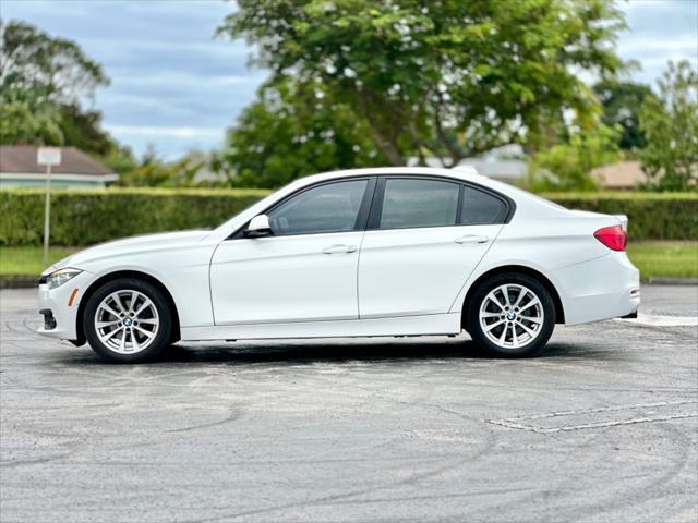 2017 bmw 320 i