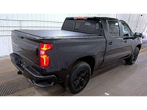 2021 chevrolet silverado 1500 rst in billings, montana