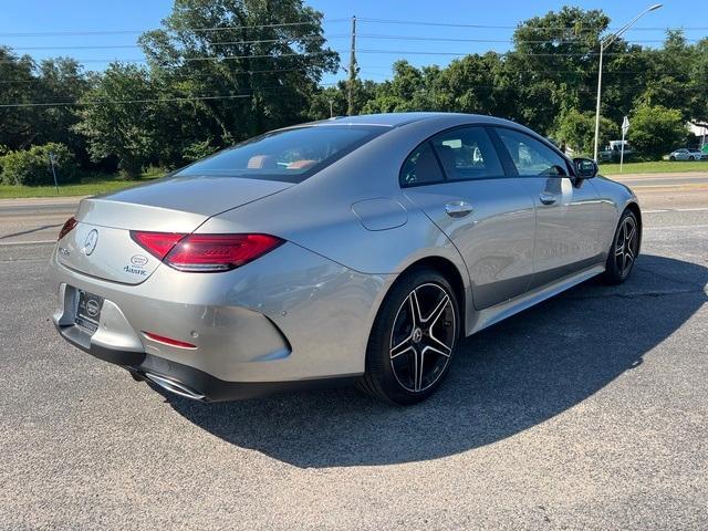 2023 mercedes-benz cls 450 base 4matic