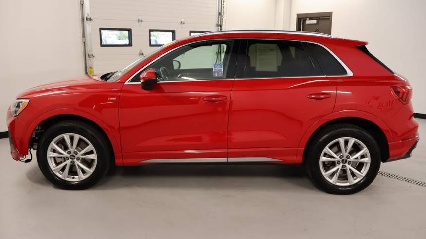 2022 audi q3 quattro s line premium 45 tfsi