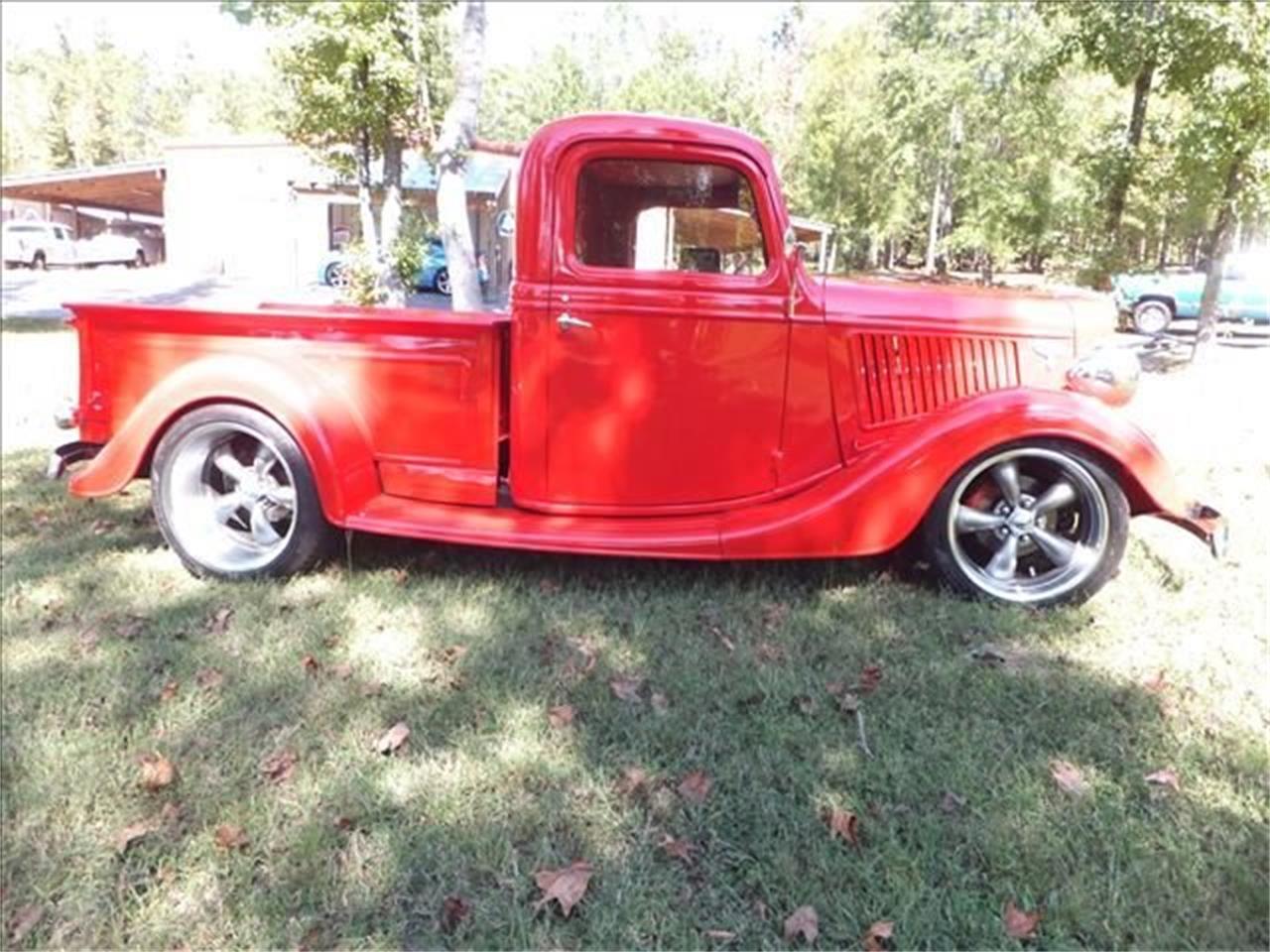1936 ford pickup