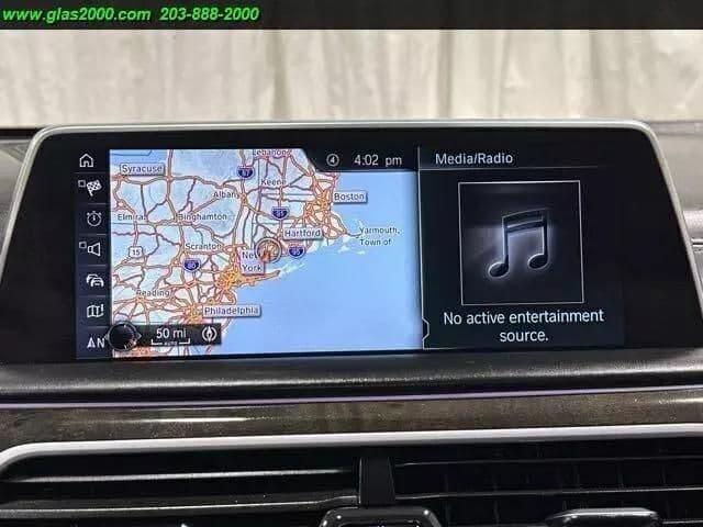 2017 bmw 7 series 750i xdrive sedan 4d in new haven, connecticut