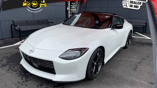 2024 Nissan Z