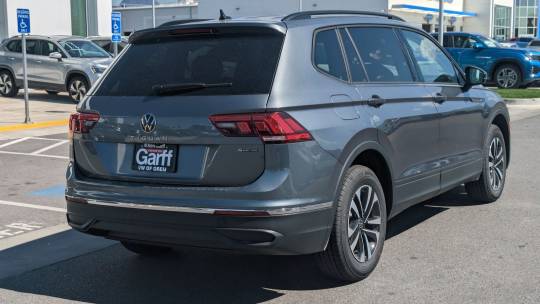 2024 Volkswagen Tiguan