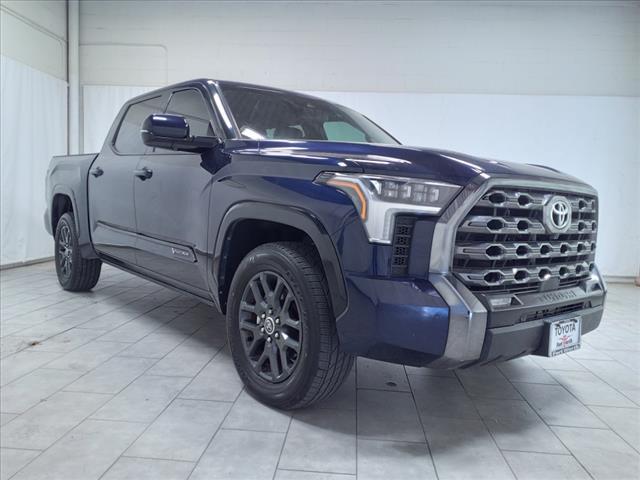 2022 toyota tundra platinum