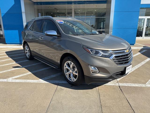 2018 chevrolet equinox premier