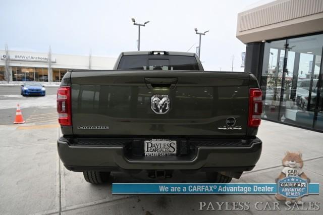 2022 ram 2500 laramie