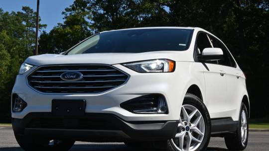 2021 Ford Edge