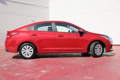 2021 hyundai accent se in norman, oklahoma