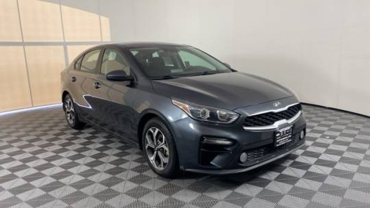 2021 Kia Forte