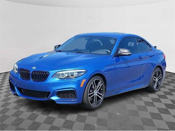 2018 bmw m240i in secaucus, new jersey