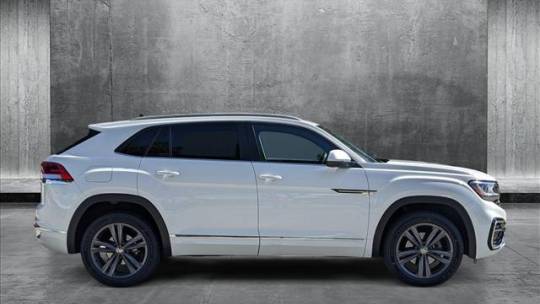 2021 volkswagen atlas cross sport v6 se r-line