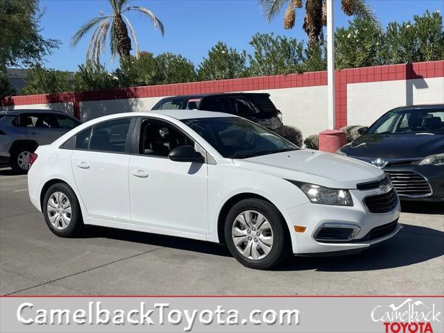2016 chevrolet cruze limited ls