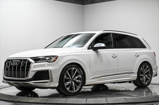 2021 audi sq7 4.0t premium plus