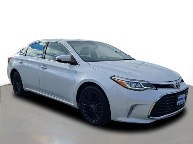 2016 toyota avalon touring