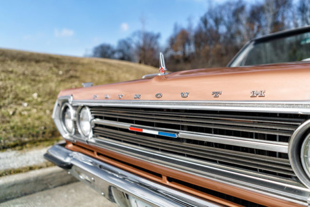 1967 plymouth gtx hemi convertible 1 of 17 hemi convts, 1 of 1 in this color
