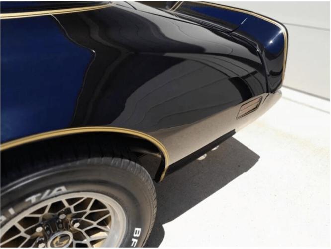 1979 pontiac firebird trans am in midlothian, texas