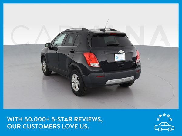 2015 chevrolet trax in columbus, ohio