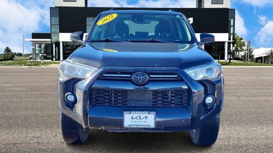 2021 Toyota 4Runner