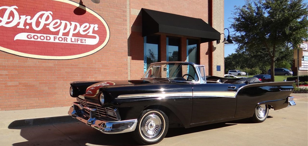 1957 ford fairlane 500