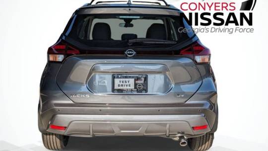 2024 Nissan Kicks