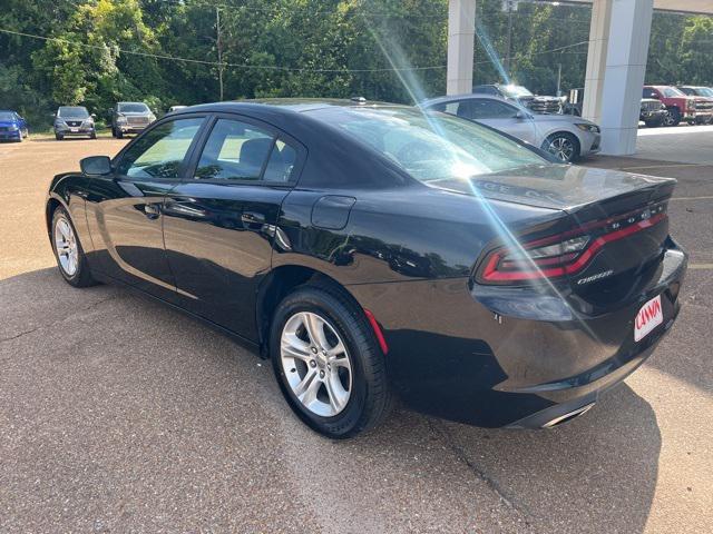 2020 dodge charger sxt